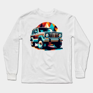 Jeep Wagoneer Long Sleeve T-Shirt